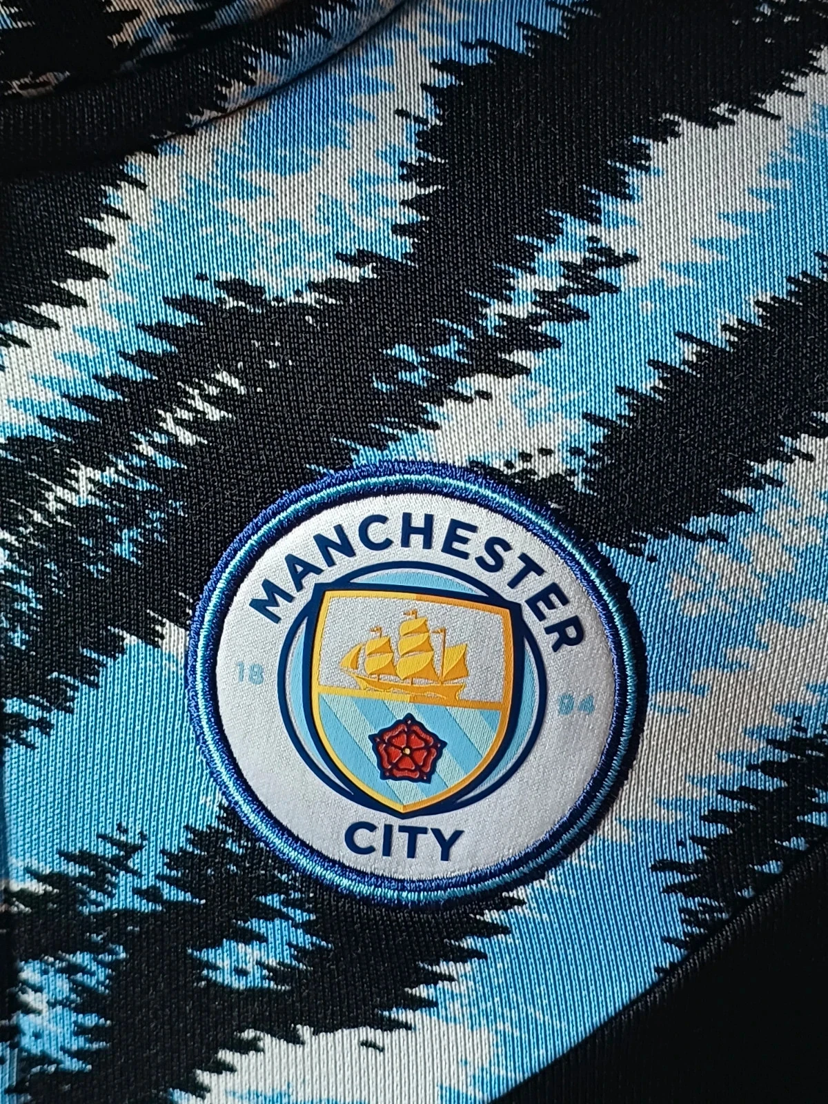 Sudadera Puma Manchester talla 11/12 años – photo 2